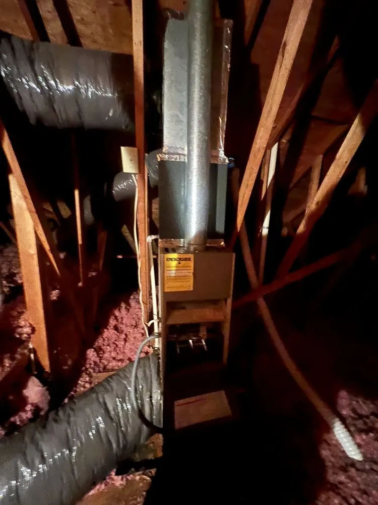 Slide of Icy Hot Heating and Air Conditioning