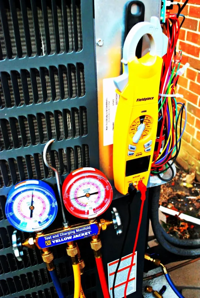 Slide of Icy Hot Heating and Air Conditioning