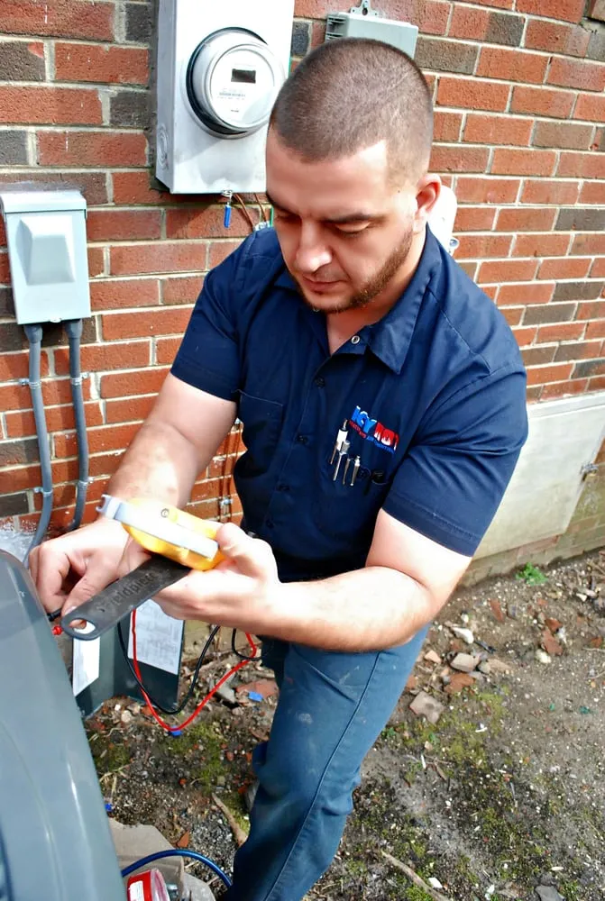 Slide of Icy Hot Heating and Air Conditioning