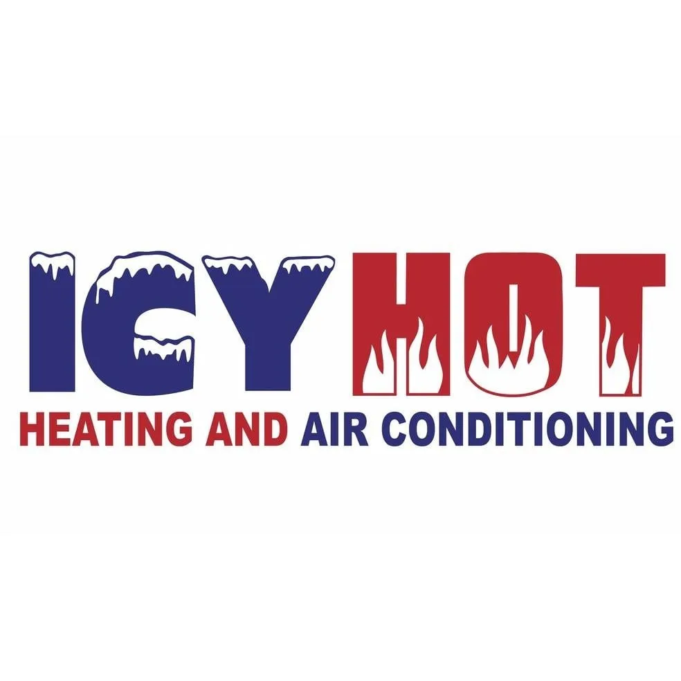 Slide of Icy Hot Heating and Air Conditioning