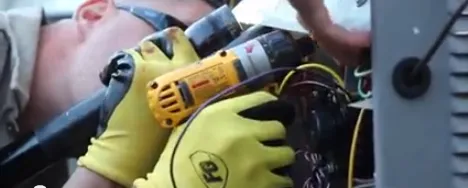 Slide of Icy Hot Heating and Air Conditioning