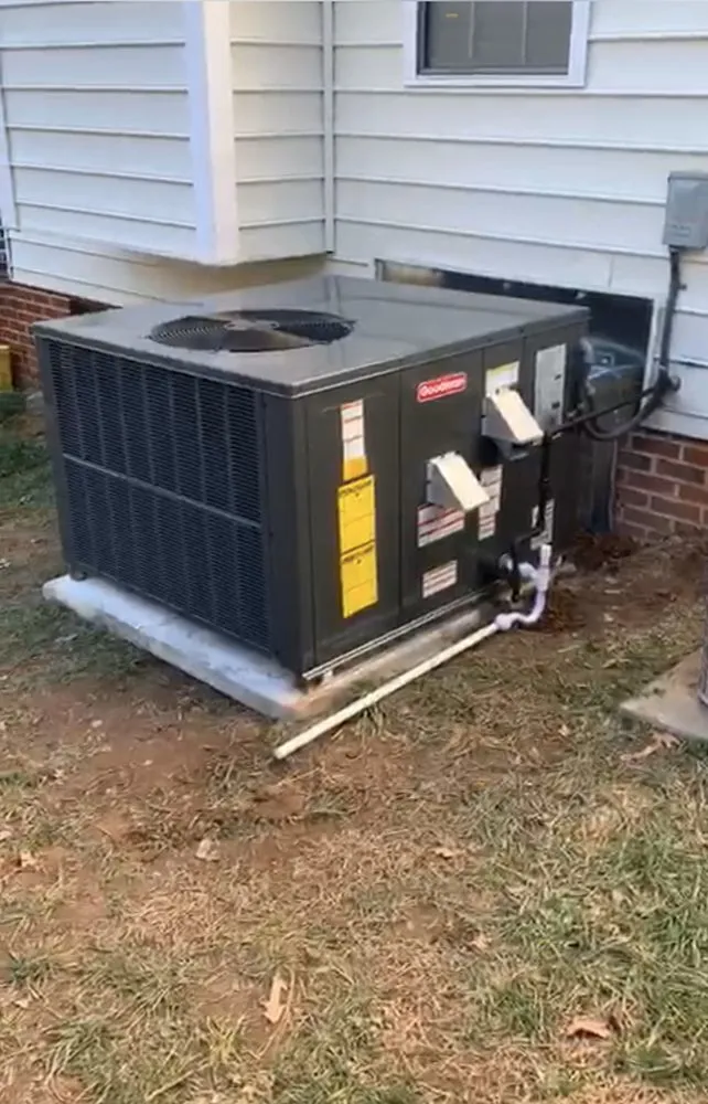 Slide of Icy Hot Heating and Air Conditioning