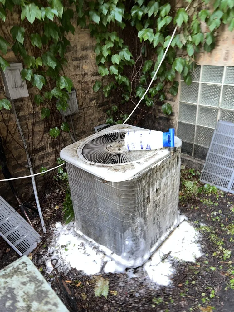 Slide of Icy Hot Hvac