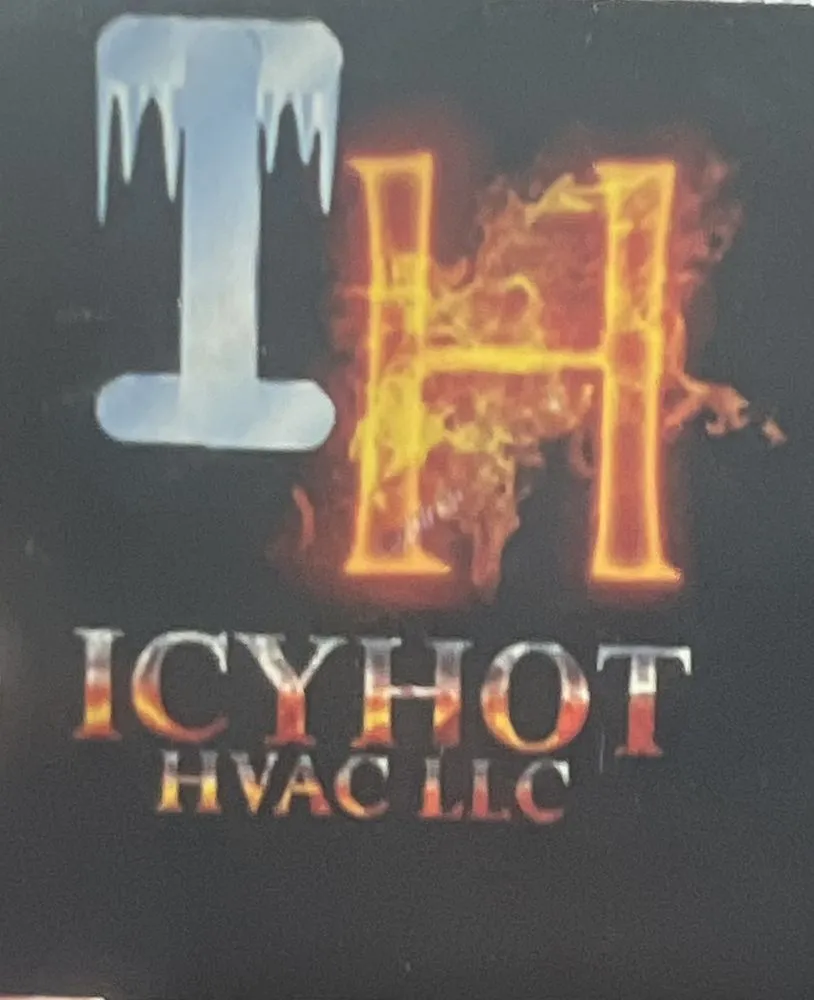 Slide of Icy Hot Hvac