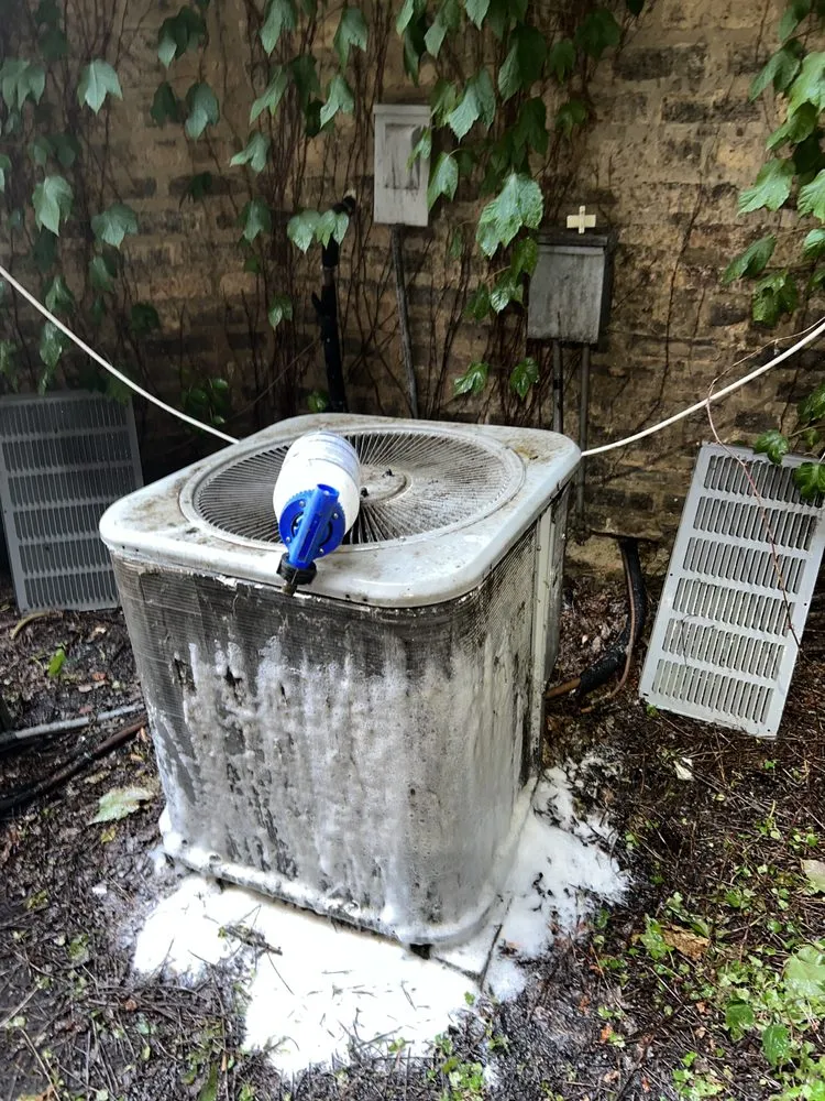 Slide of Icy Hot Hvac