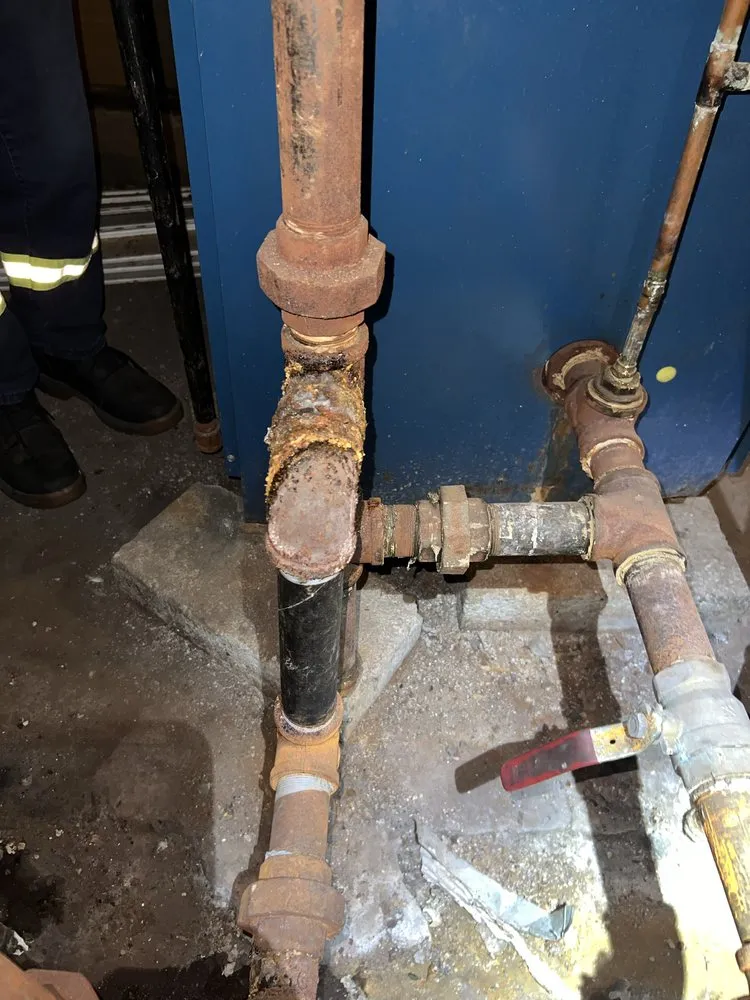 Slide of Icy Hot Hvac