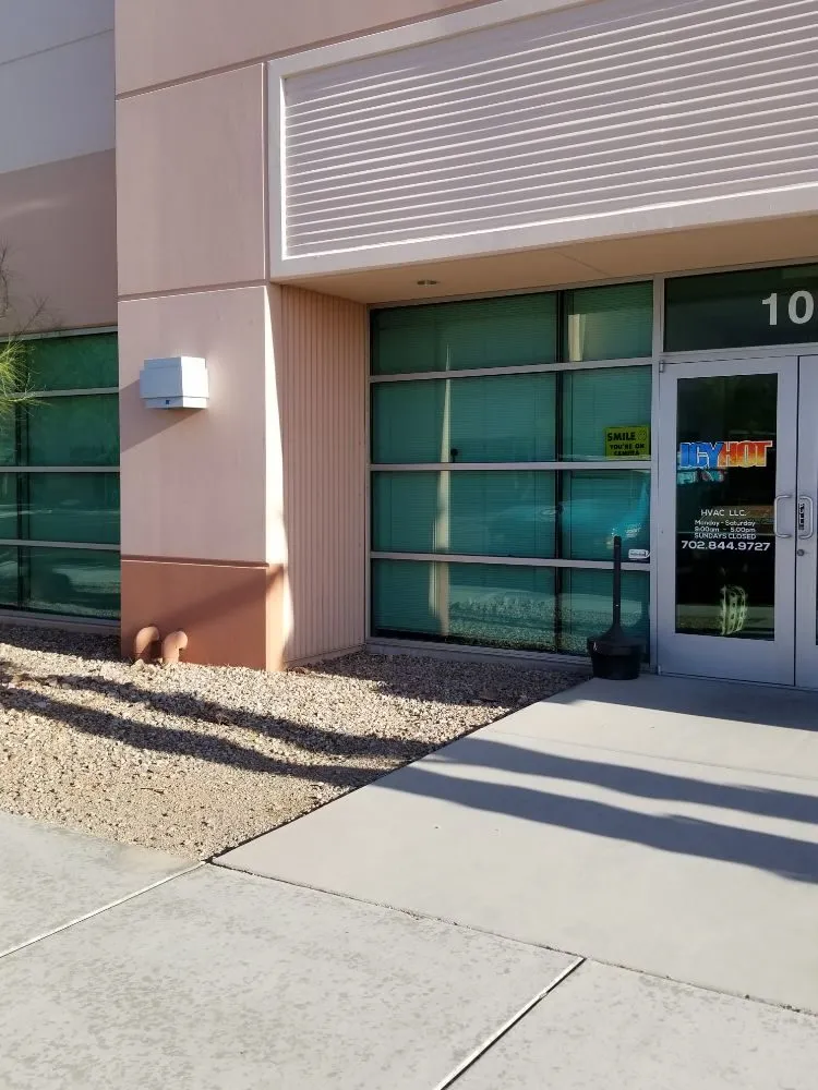 Slide of Icy Hot Hvac