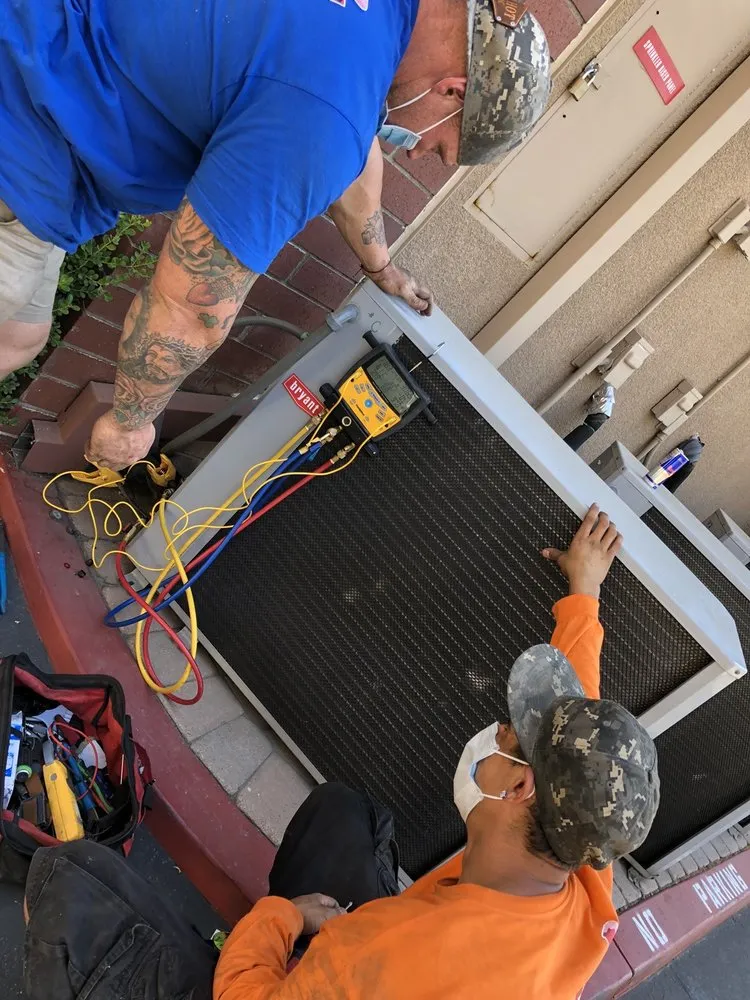 Slide of IcyHot Heating & Air Conditioning