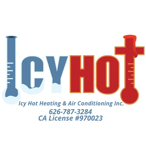 Slide of IcyHot Heating & Air Conditioning