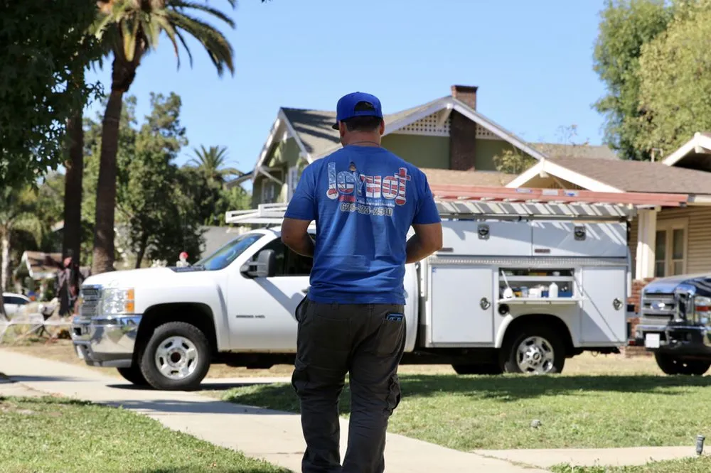 Slide of IcyHot Heating & Air Conditioning