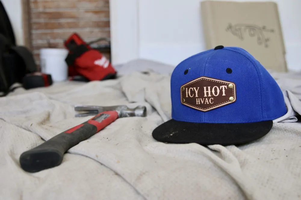 Slide of IcyHot Heating & Air Conditioning