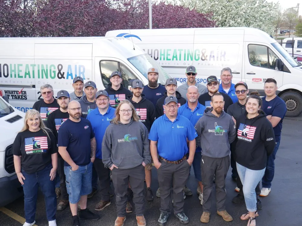 Slide of Idaho Heating & Air