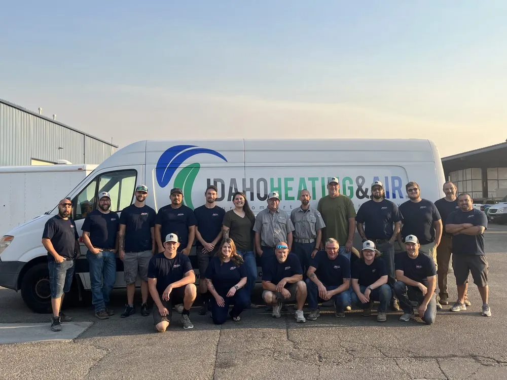 Slide of Idaho Heating & Air
