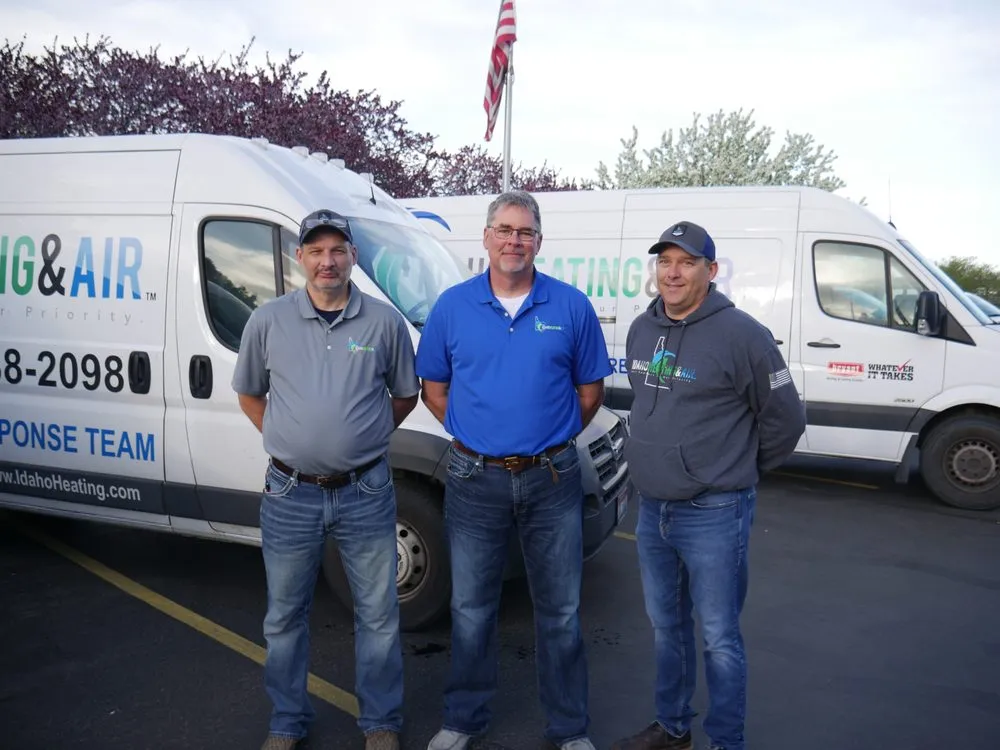 Slide of Idaho Heating & Air
