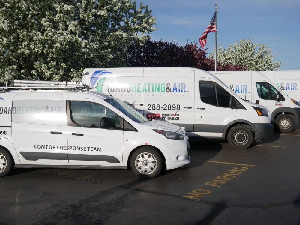 Slide of Idaho Heating & Air