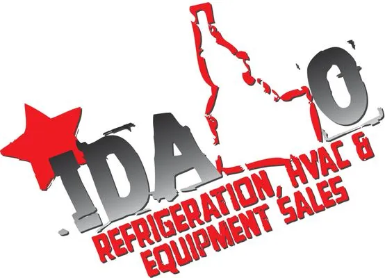 Idaho Refrigeration, HVAC & Equipment Sales Logo