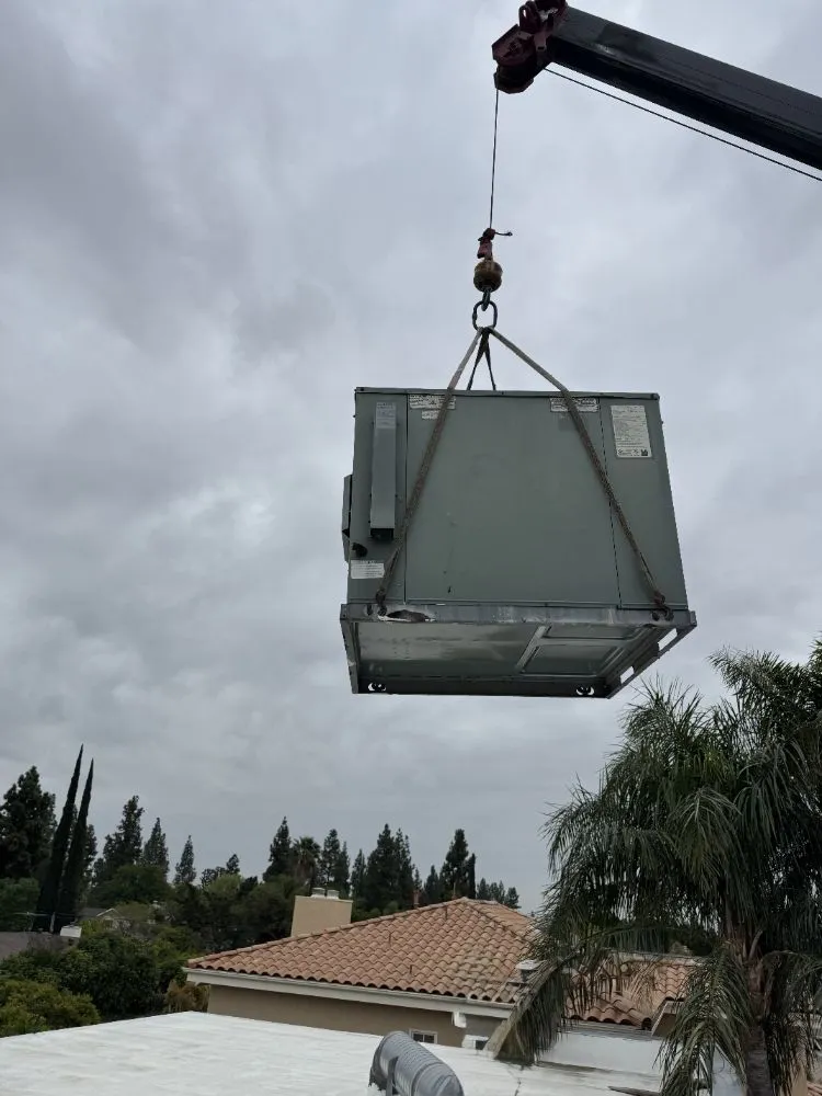 Emergency heating and cooling service in Chatsworth CA, CA by Ideal Air & Heating