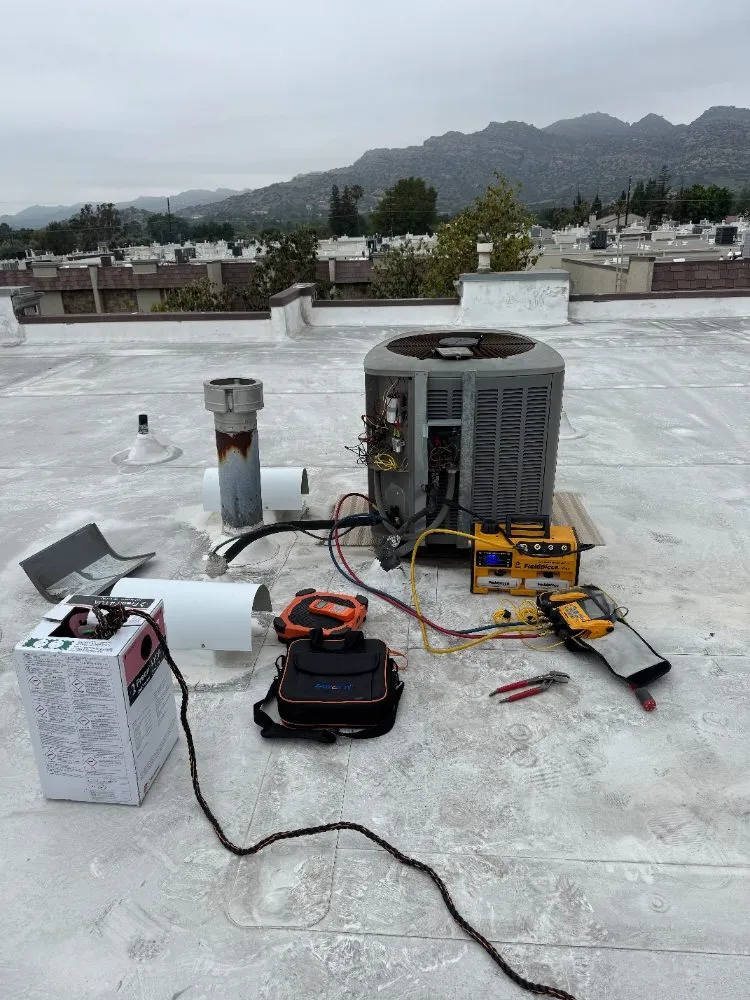 Reliable HVAC repair in Chatsworth CA, CA - Ideal Air & Heating