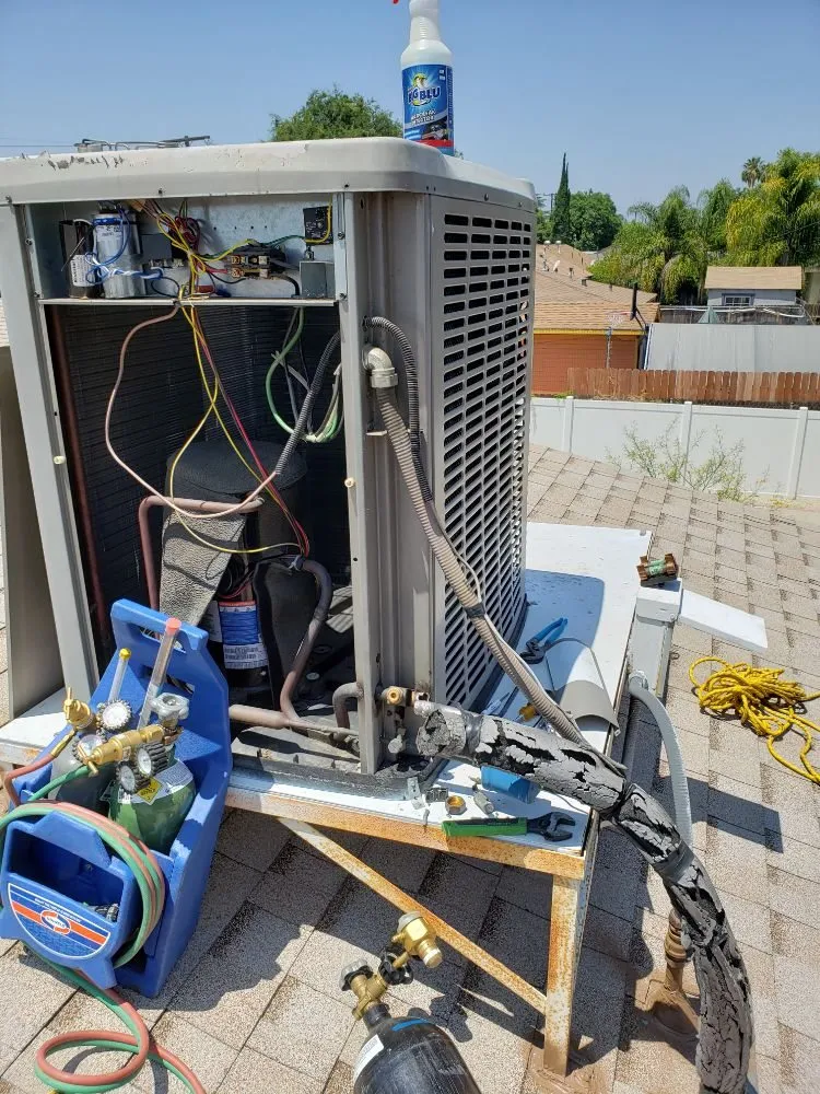 Emergency HVAC maintenance in Chatsworth CA, CA - Ideal Air & Heating