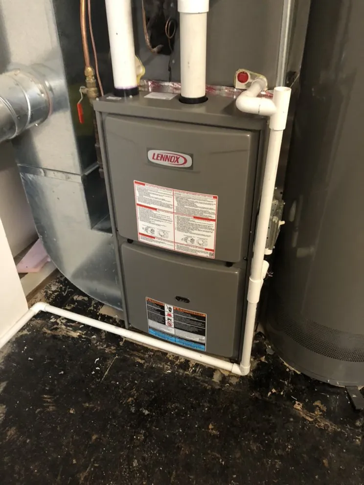 Slide of Ideal Air Heating & Air Conditioning