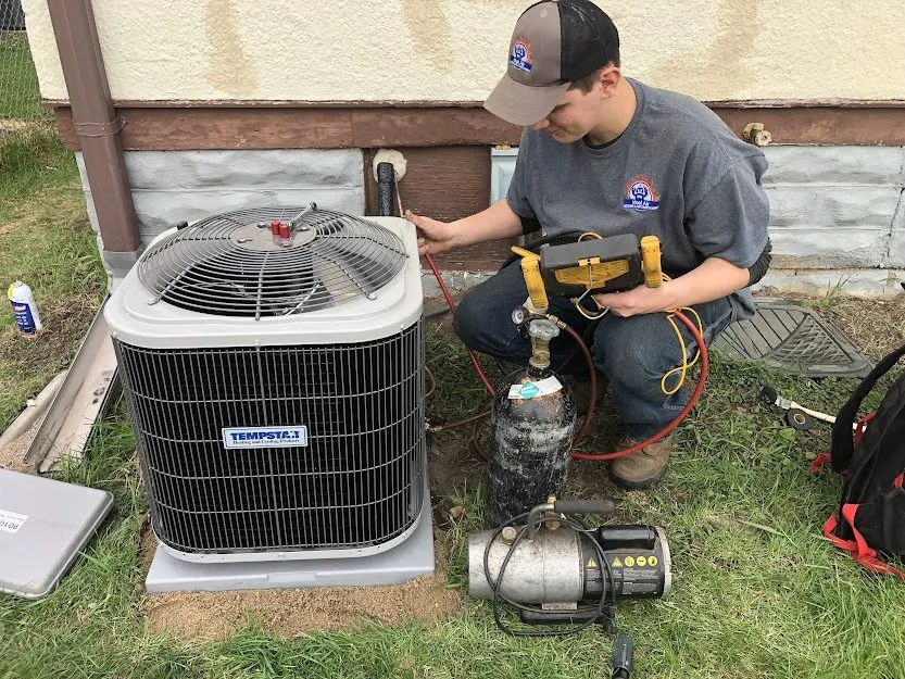 Slide of Ideal Air Heating & Air Conditioning