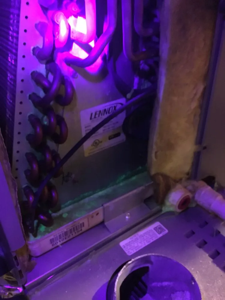 Slide of Ideal Air Heating & Air Conditioning