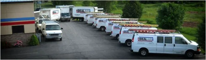 Slide of Ideal Air Heating & Cooling / Ideal Electric