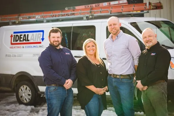 Ideal Air Heating & Cooling