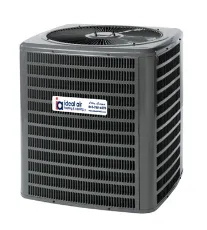 Slide of Ideal Air Heating & Cooling