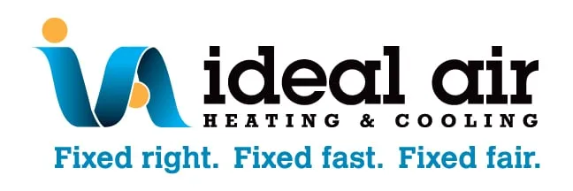 Slide of Ideal Air Heating & Cooling