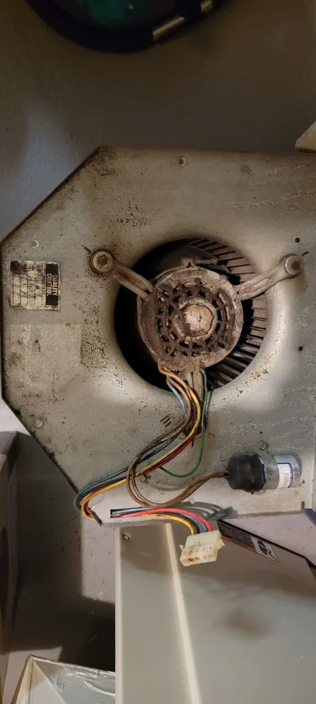 Slide of Ideal Air HVAC