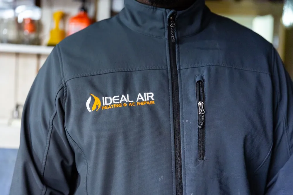 Slide of Ideal Air HVAC