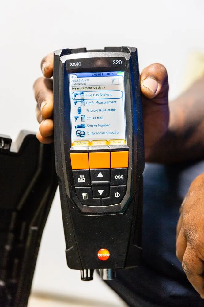 Slide of Ideal Air HVAC