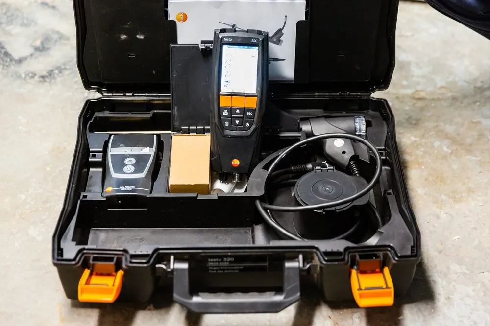 Slide of Ideal Air HVAC