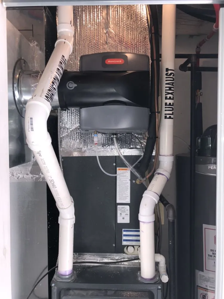 Slide of Ideal Air HVAC