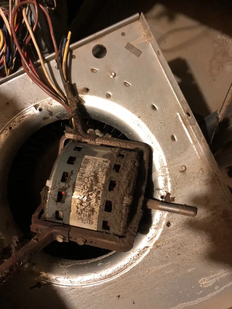 Slide of Ideal Air HVAC