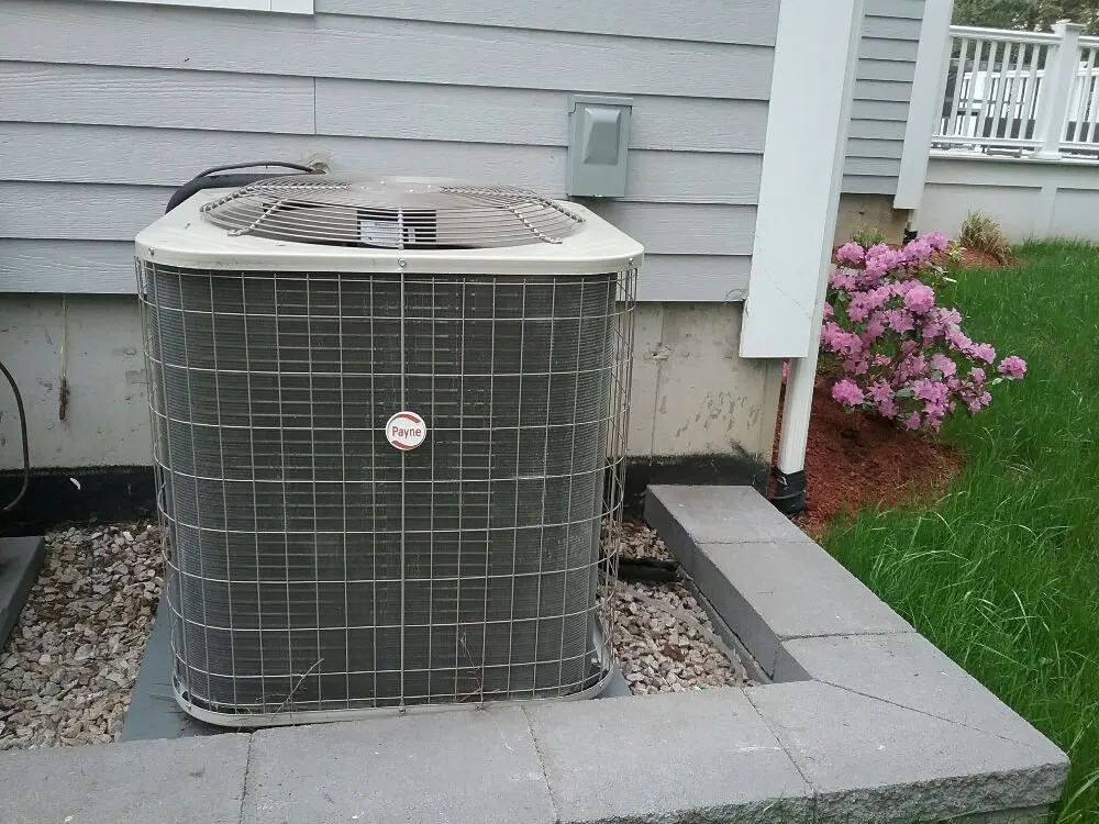 Slide of Ideal Air HVAC