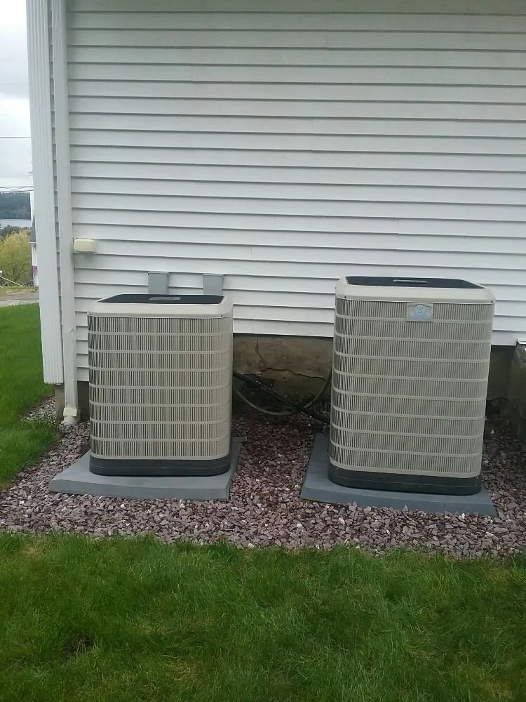 Slide of Ideal Air HVAC