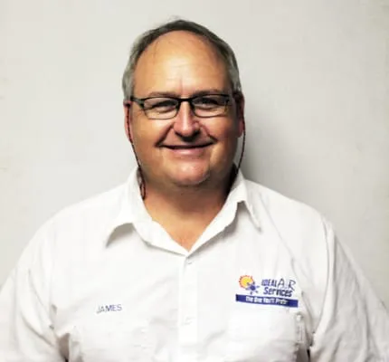 Ideal Air Services Logo