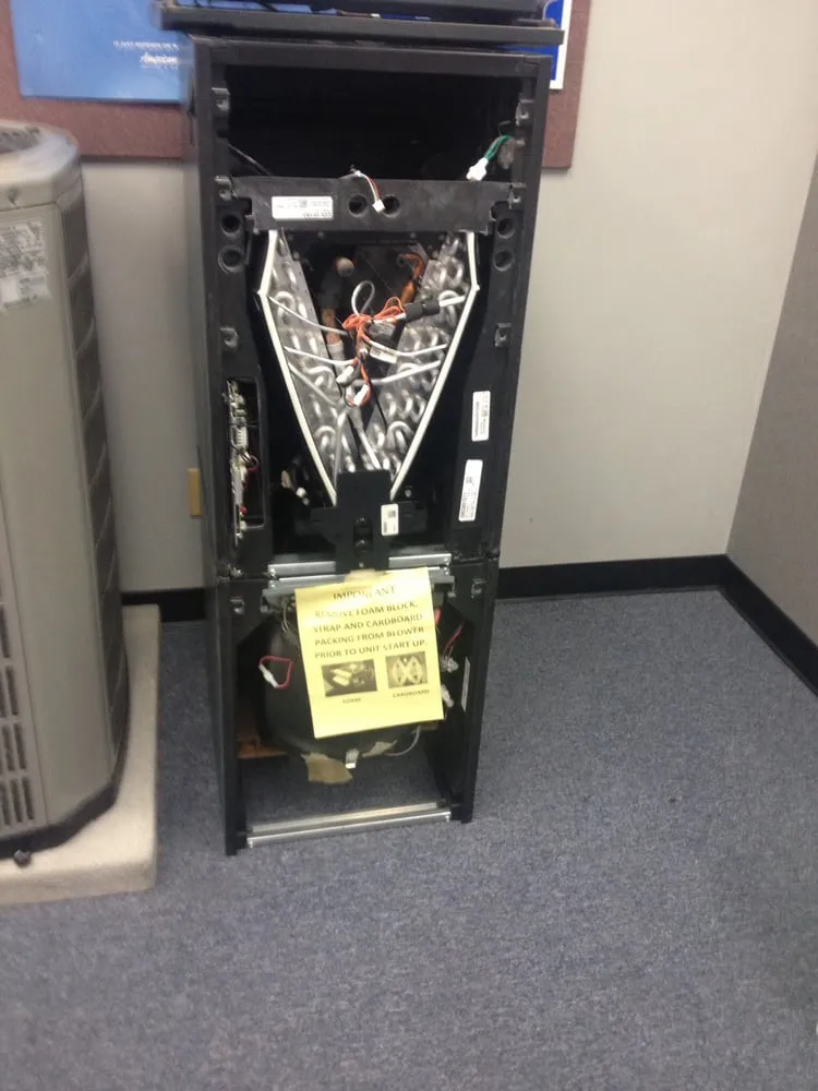 Slide of Ideal AirCare Heating & Air Conditioning