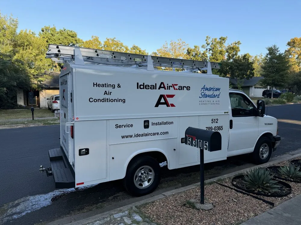 Slide of Ideal AirCare Heating & Air Conditioning