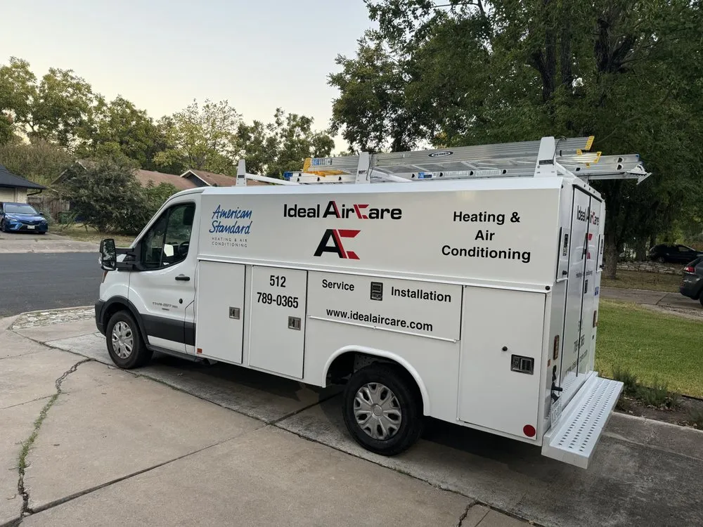Slide of Ideal AirCare Heating & Air Conditioning