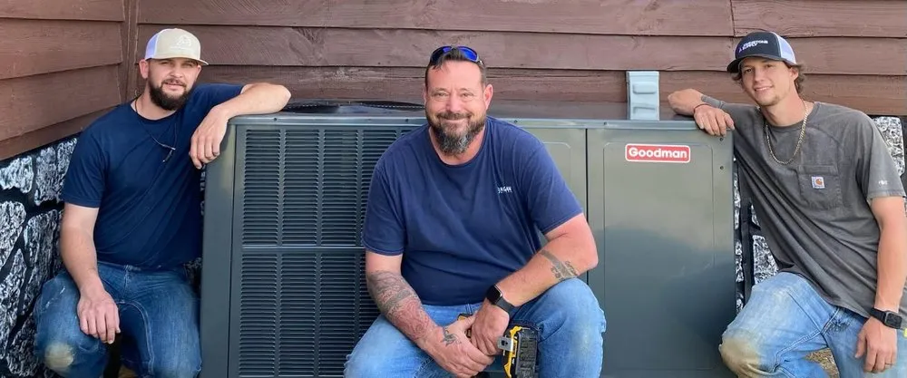 Slide of Ideal Choice Heating and Cooling