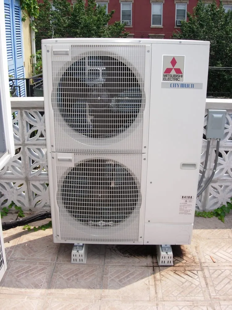 Slide of Ideal Climate HVACR