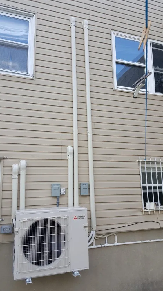 Slide of Ideal Climate HVACR