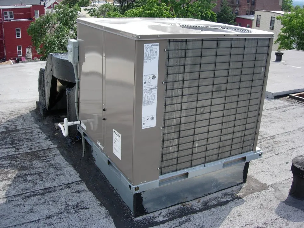 Slide of Ideal Climate HVACR