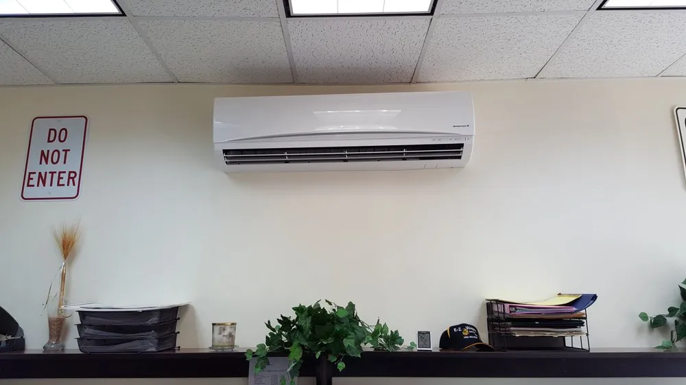 Slide of Ideal Climate HVACR