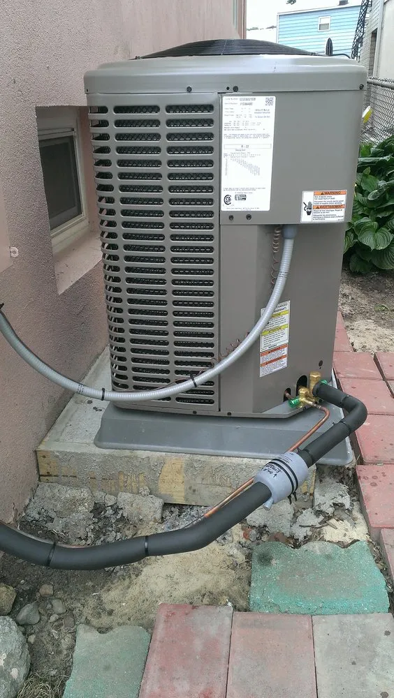 Slide of Ideal Climate HVACR