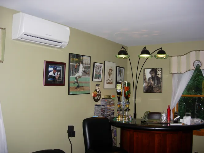 Slide of Ideal Climate HVACR