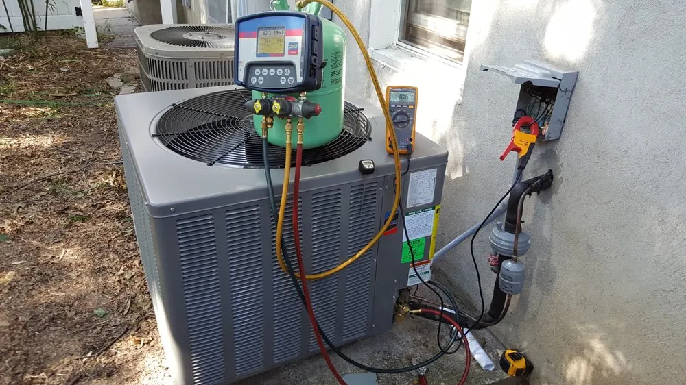 Slide of Ideal Climate HVACR